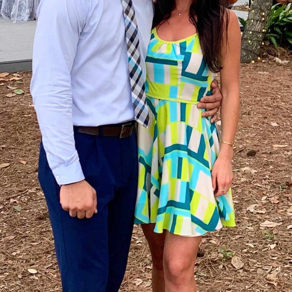 Amanda Uprichard Dress